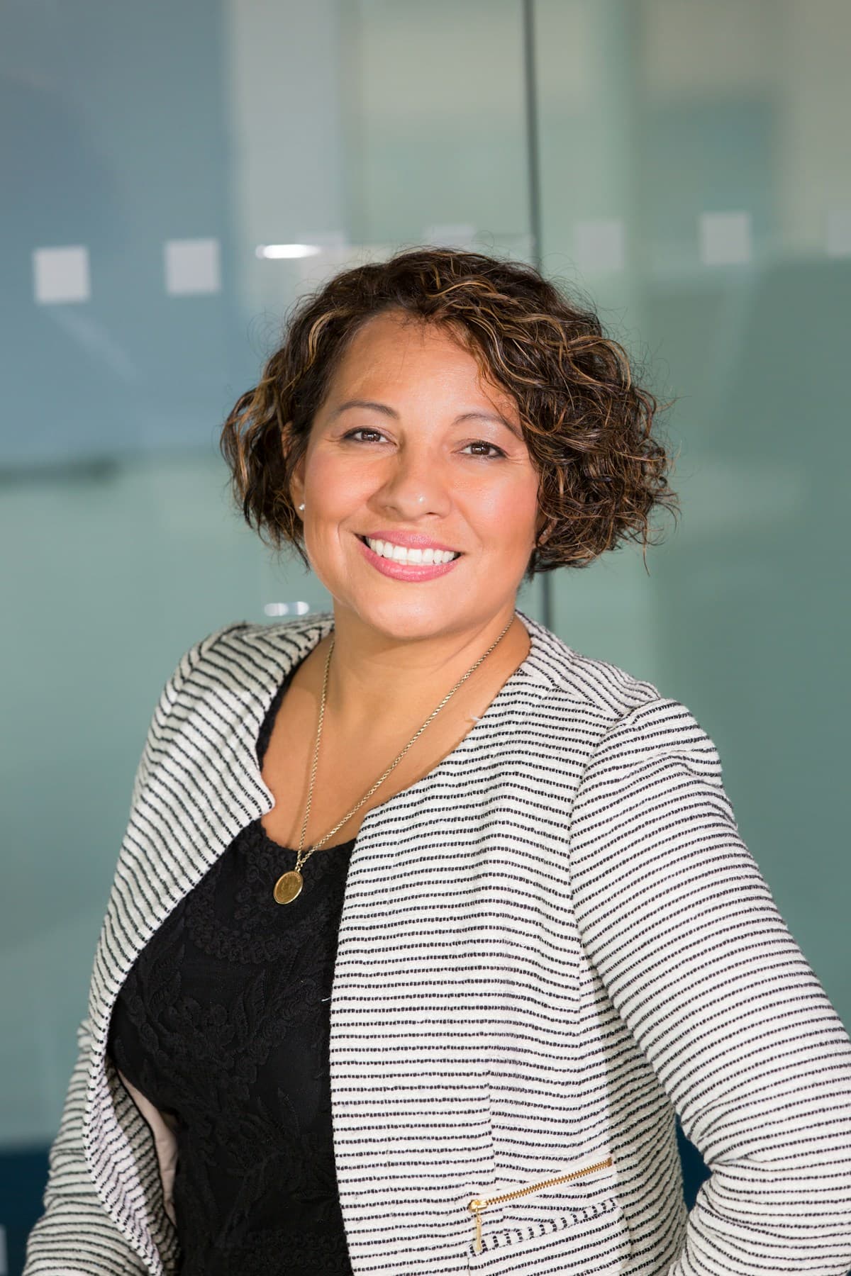 Professional founder portrait